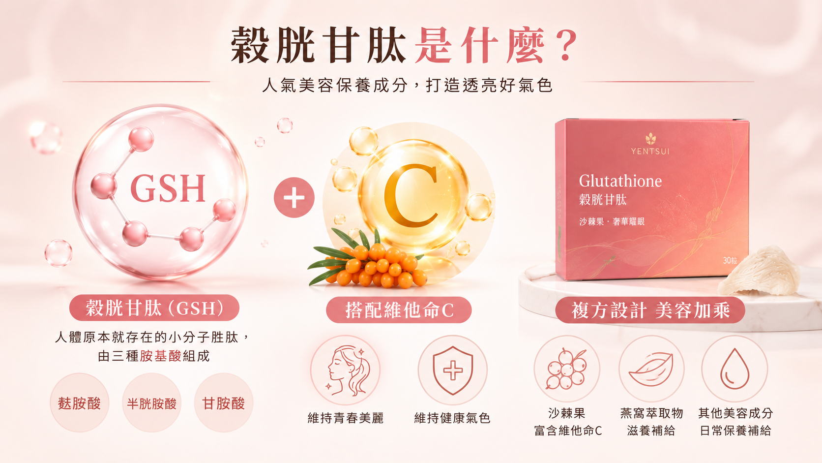 穀胱甘肽是什麼