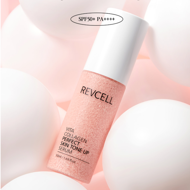 【直播】Revcell LX060579 深海高濃度骨膠原維他命蛋白完美提亮精華 50ml