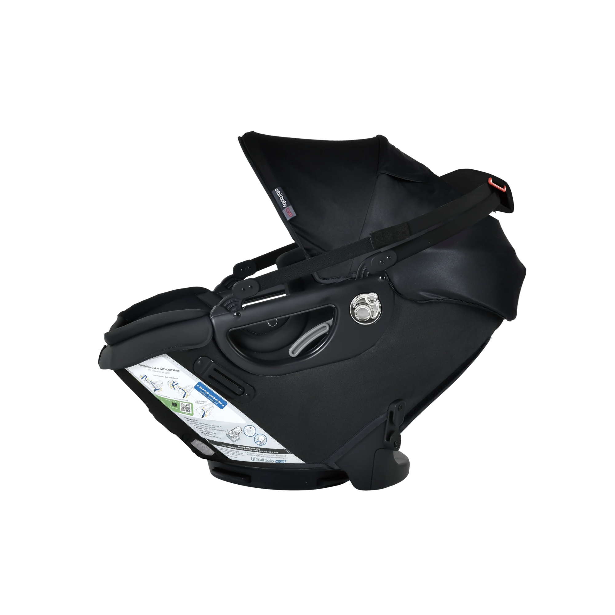 Orbit Baby G5 Infant Car Seat iSize+ISOFIX Base 汽車提籃 適合0 ~ 15 個月
