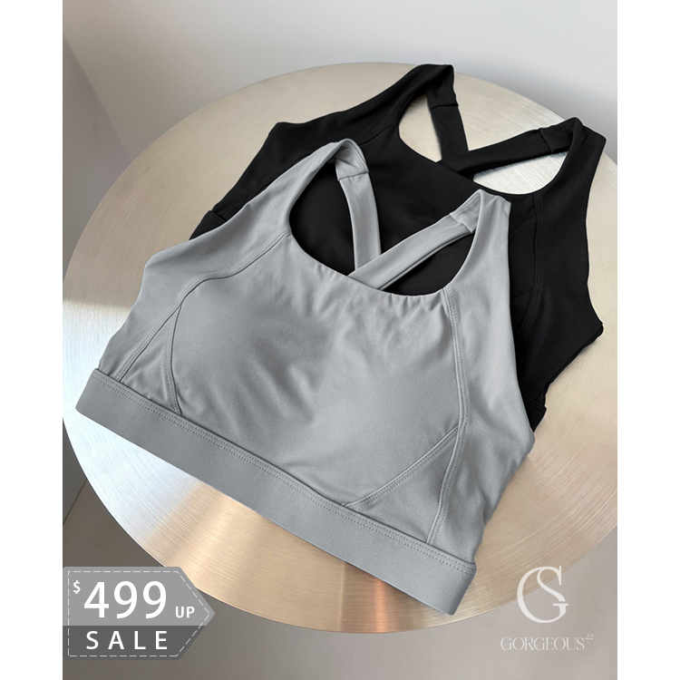 A200 「極'透氣SPORT BRA TOP」