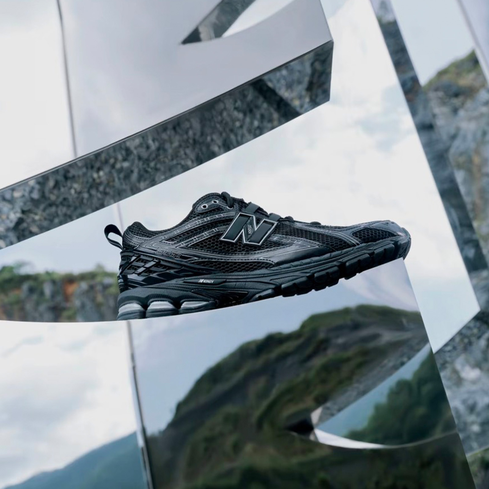 IU著用款 NB New Balance 1906 M1906 男女同款 復古鞋 Y2K 黑銀 黑魂 M1906RCH D楦