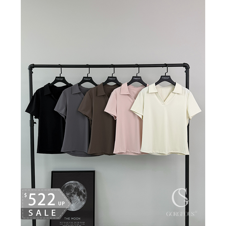 A244 「冰肌SPORT涼感POLO」
