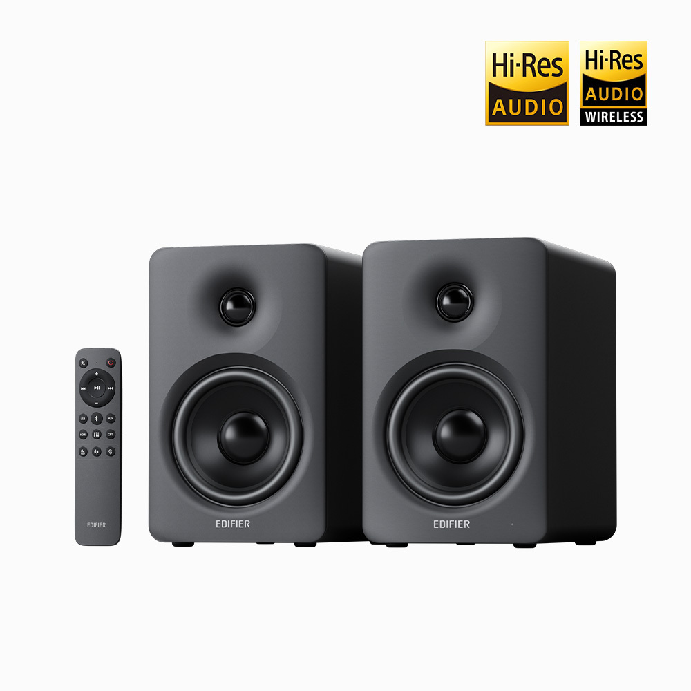 EDIFIER M90 + W800BT PRO 音響耳機超值組