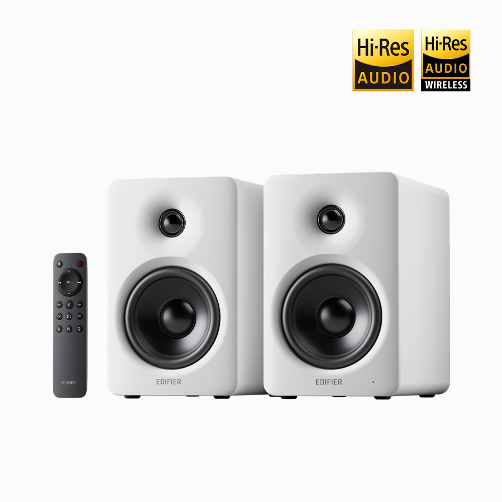 EDIFIER M90 + W800BT PRO 音響耳機超值組