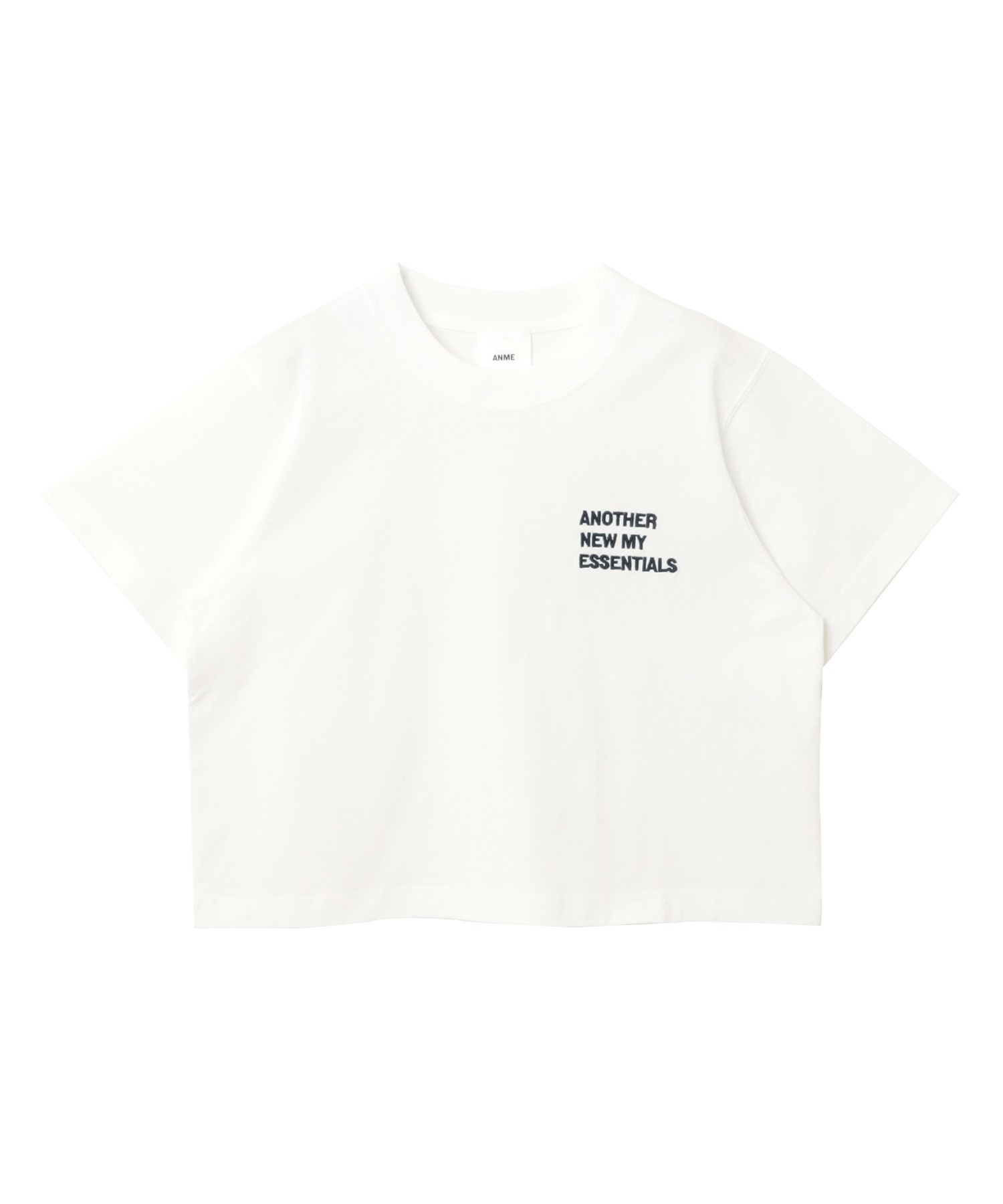 [現貨] ANME / Embroidered Logo Mini T-Shirt