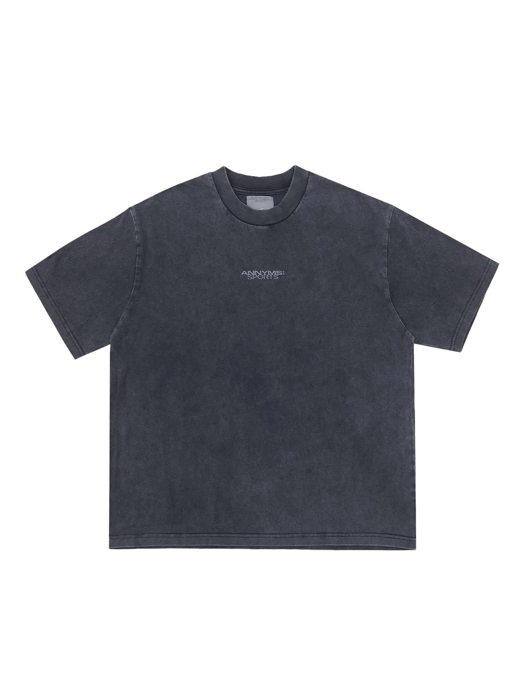 【車庫服飾】Anonymous Talking S26-SS09 Logo Tee