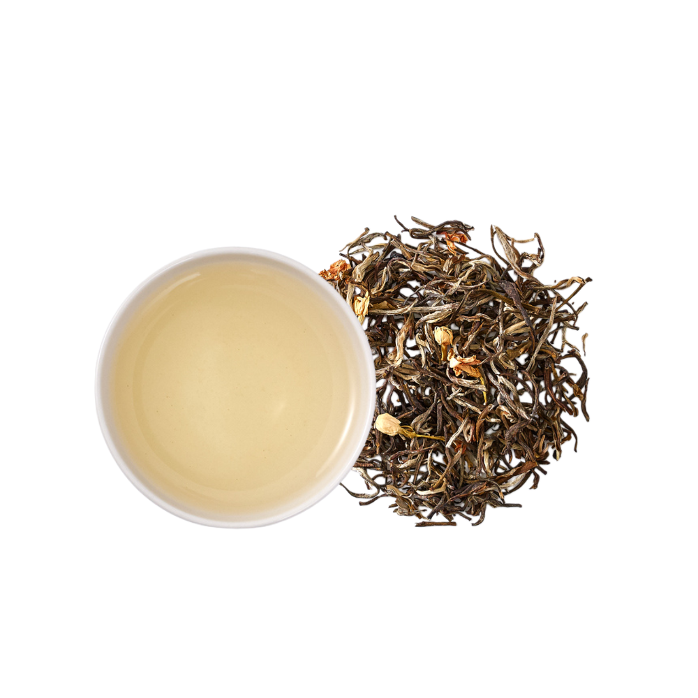 翠香綠茶Best Jusmine Green Tea