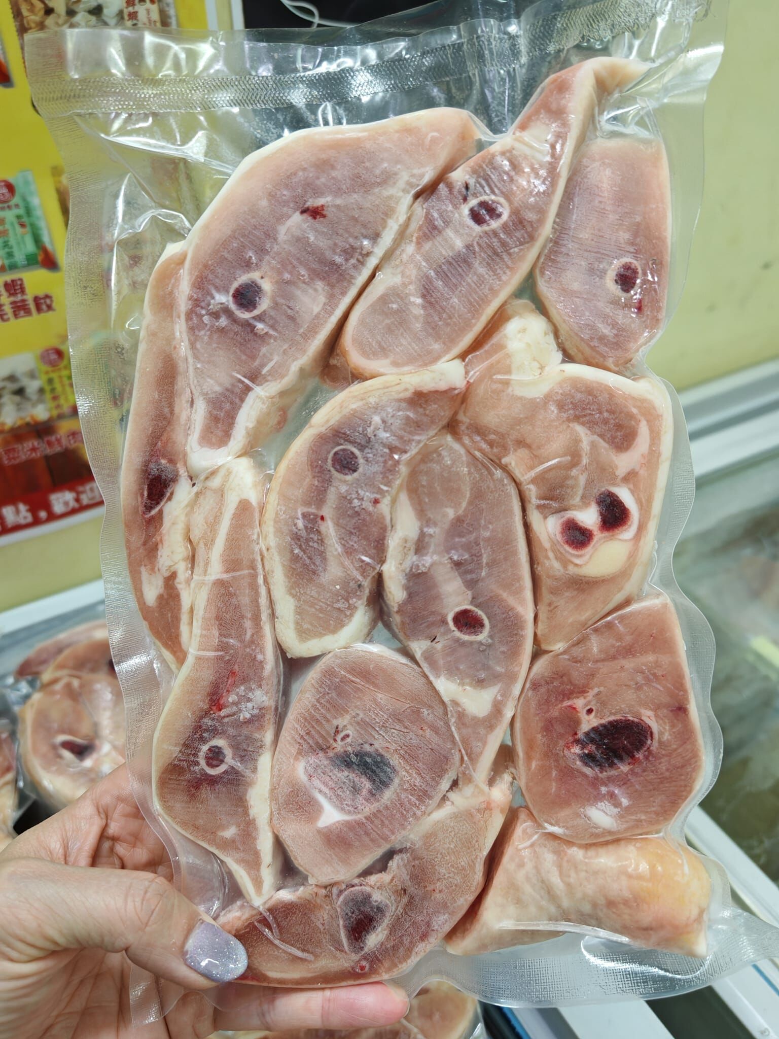 6月優惠-美國無激素大雞肶件（1磅+）