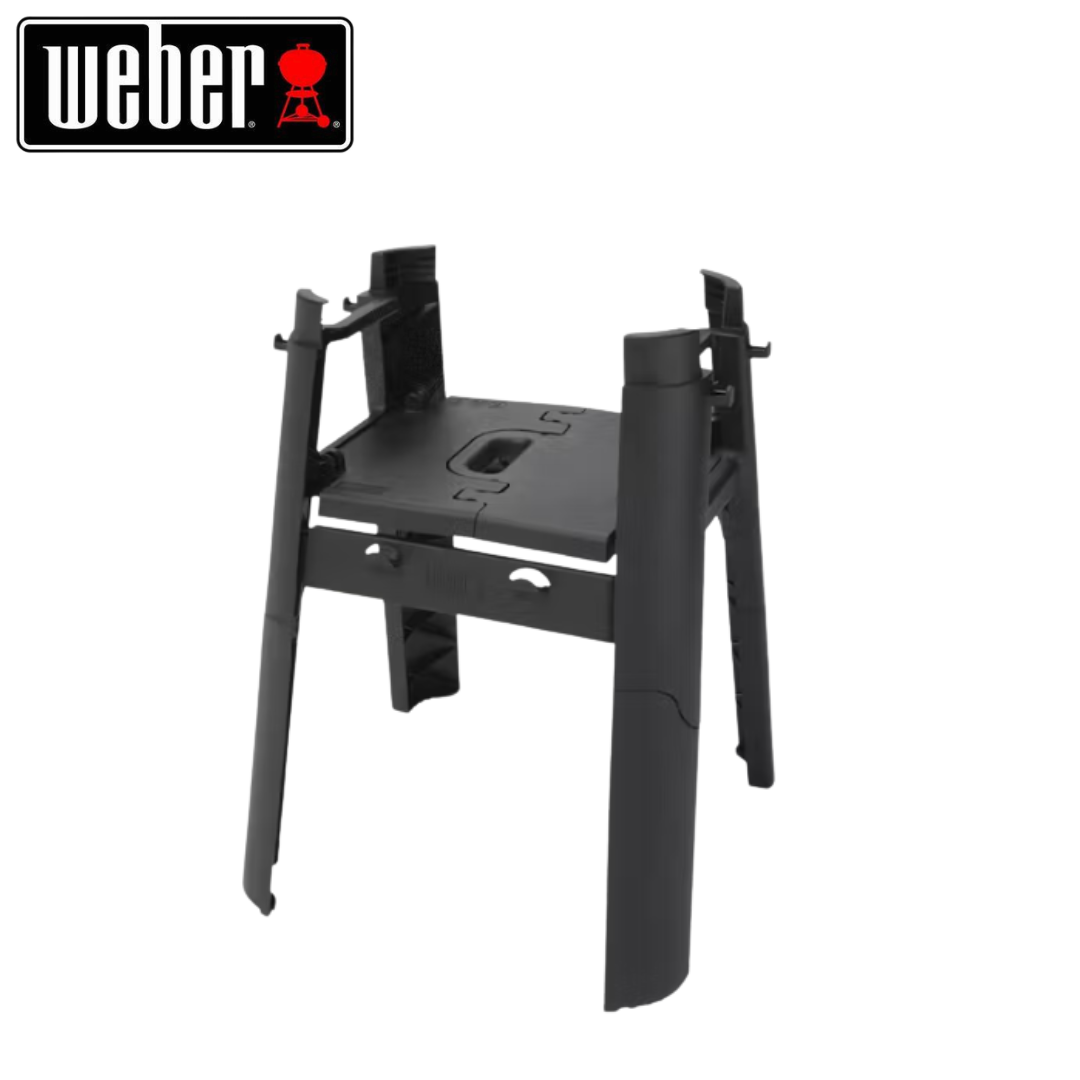 Weber Stand with Side Table（立式桌） – Lumin Compact Electric Grill -  #6616