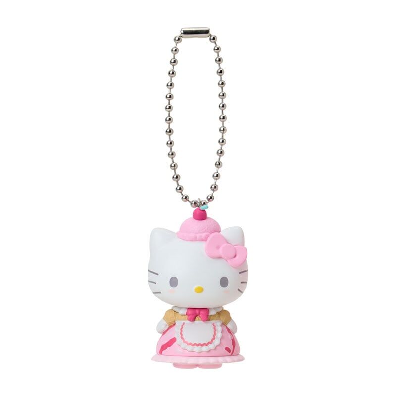 日本 Sanrio 雪糕造型系列 公仔匙扣吊飾盲盒 (可揀款)