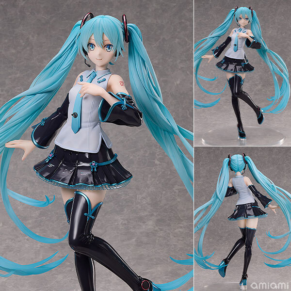 預訂3月 FREEing 1/3 Character Vocal Series 01 初音未來 V4 CHINESE PRE-ORDER