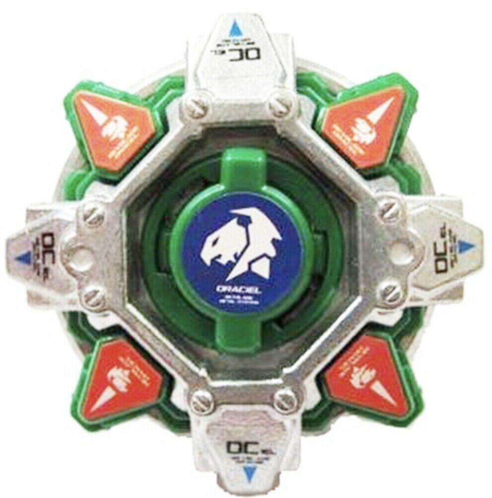 Takara Tomy 爆旋陀螺 A-125「玄武聖獸」重金屬爆旋陀螺 | Takara Tomy A-125 (BY) Beyblade Draciel (HMS Series) # TTBY00A125