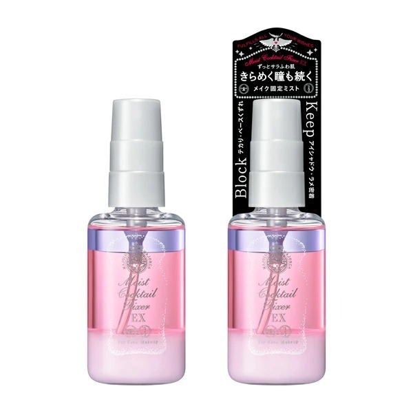 MAJOLICA MAJORCA Moist Cocktail Fixer EX