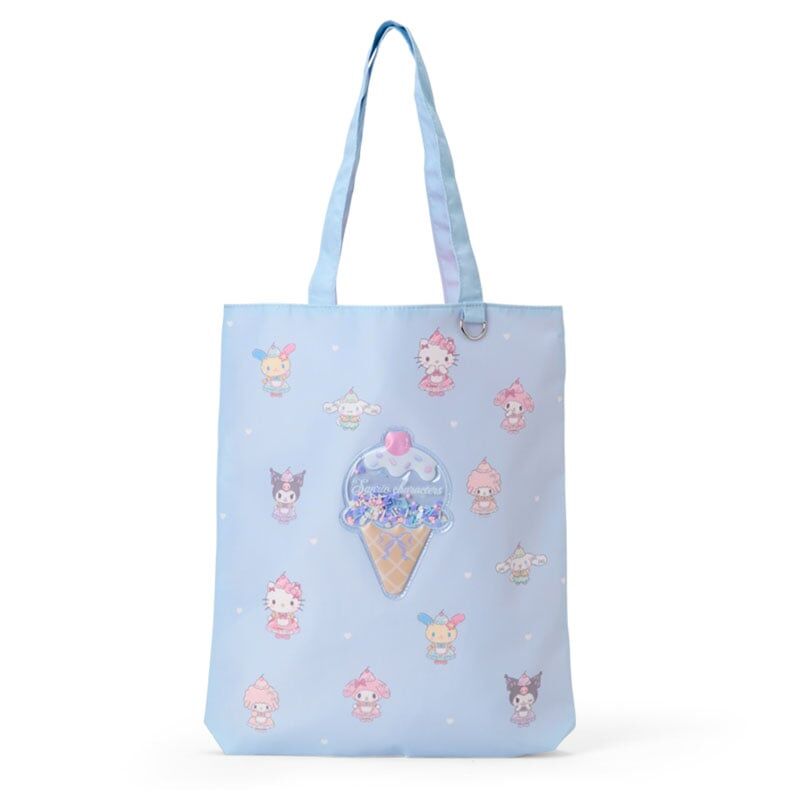 日本 Sanrio 雪糕造型系列 手提袋