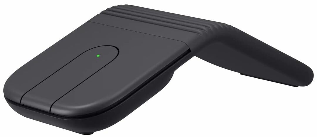 【接受訂購】Logitech Mobi Mouse 超薄無線摺疊滑鼠｜輕巧高效隨身辦公