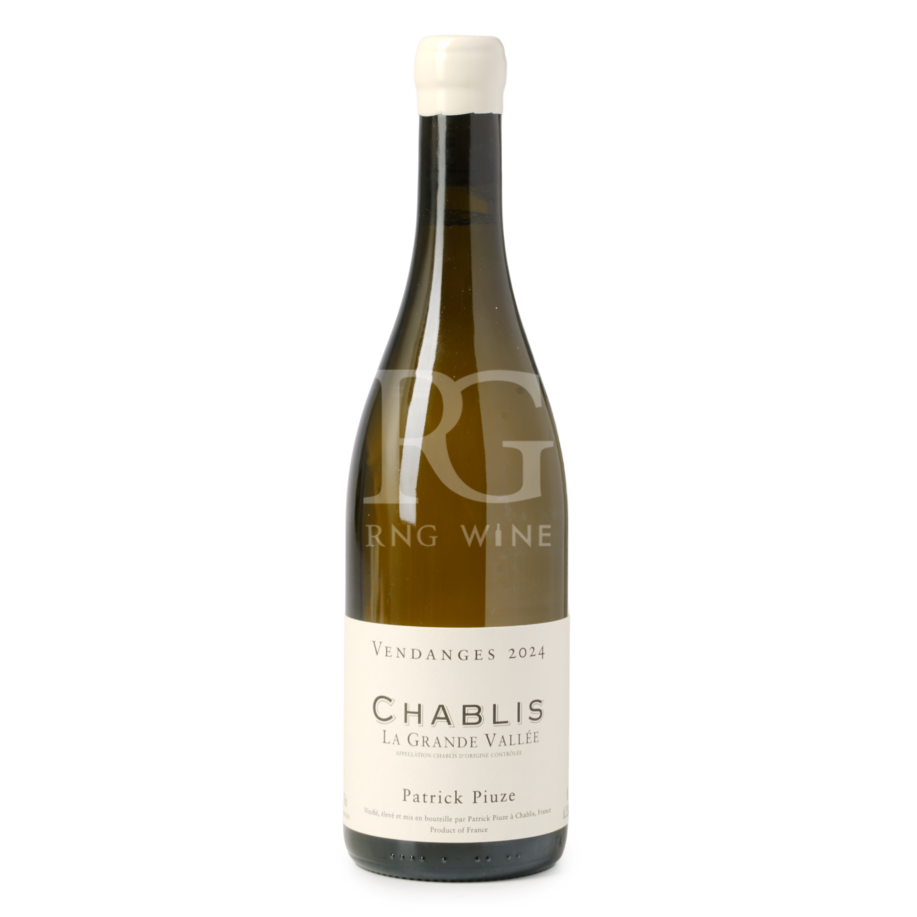 Patrick Piuze Chablis La Grande Vallee 2024 (RP90)