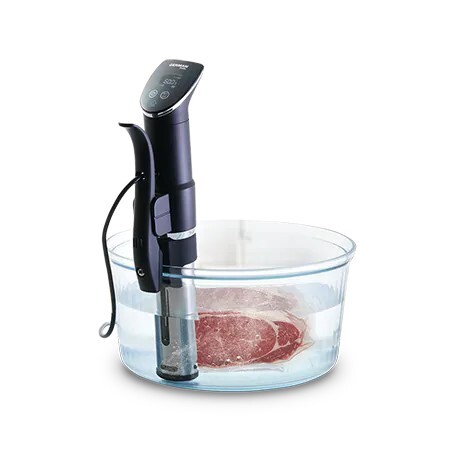 德國寶 German Pool    SVC-413-SC‧智能 SOUS VIDE PRO 低溫慢煮機‧香港行貨,原廠1年保養‧