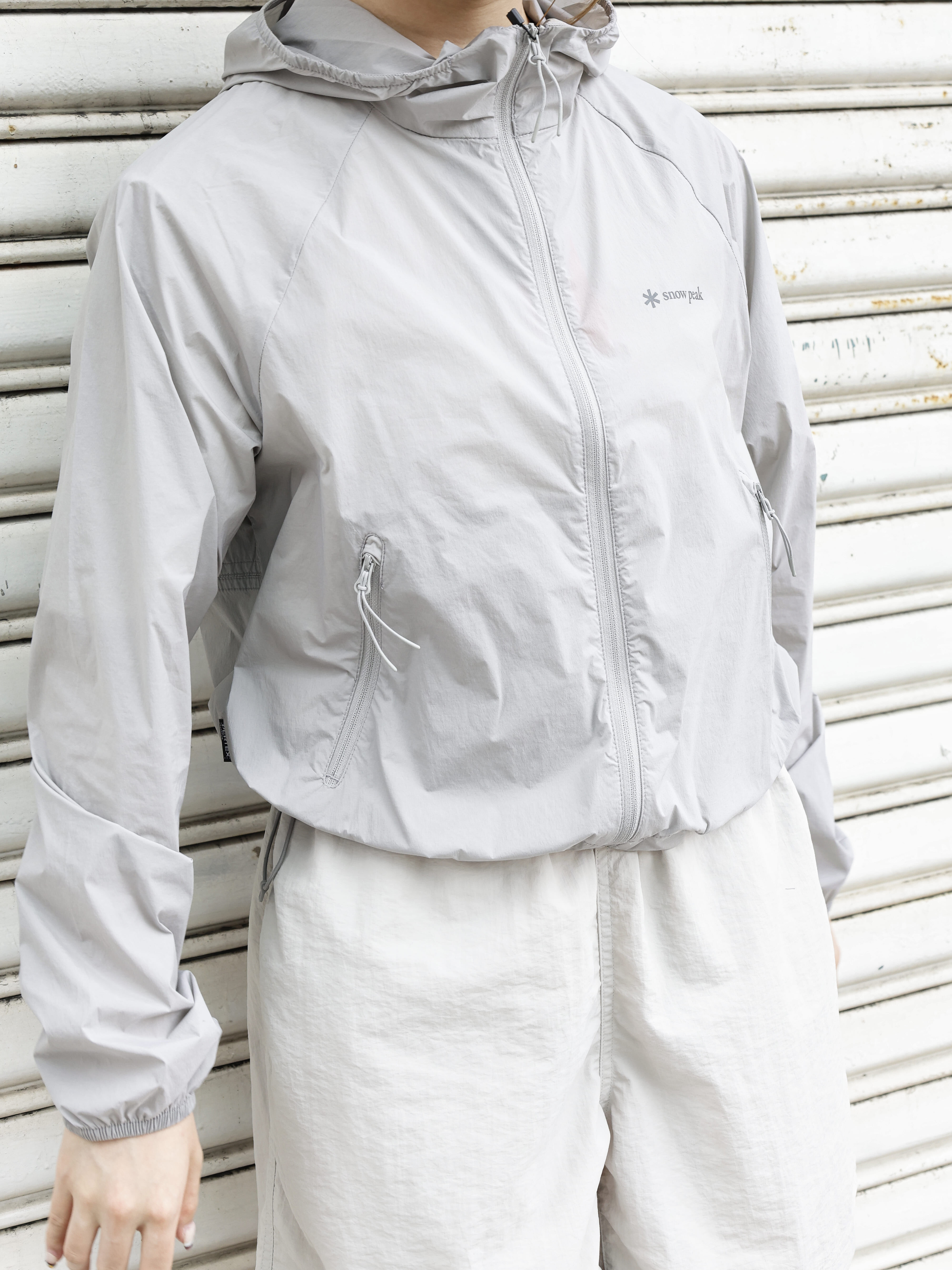 Snow Peak 女 Picolite Pertex 超輕量風衣 S26MWTWB79