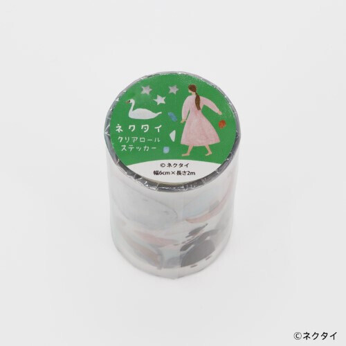 日本出版販売／PET膠帶／necktie