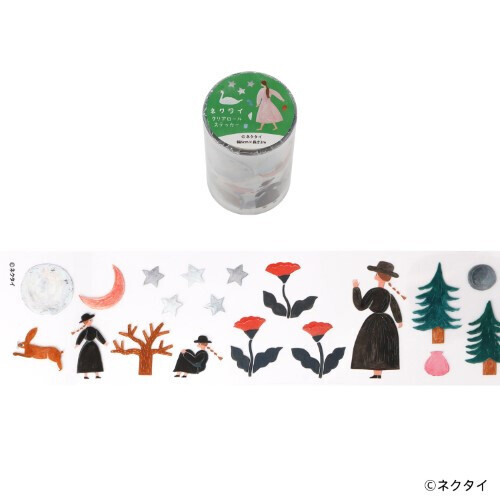 日本出版販売／PET膠帶／necktie