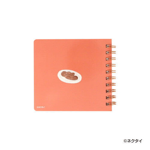 日本出版販売／附吊飾筆記本／necktie