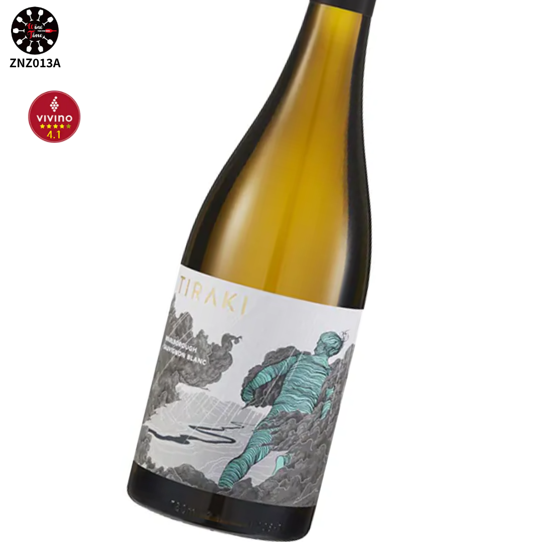 Tiraki Marlborough Sauvignon Blanc 2025