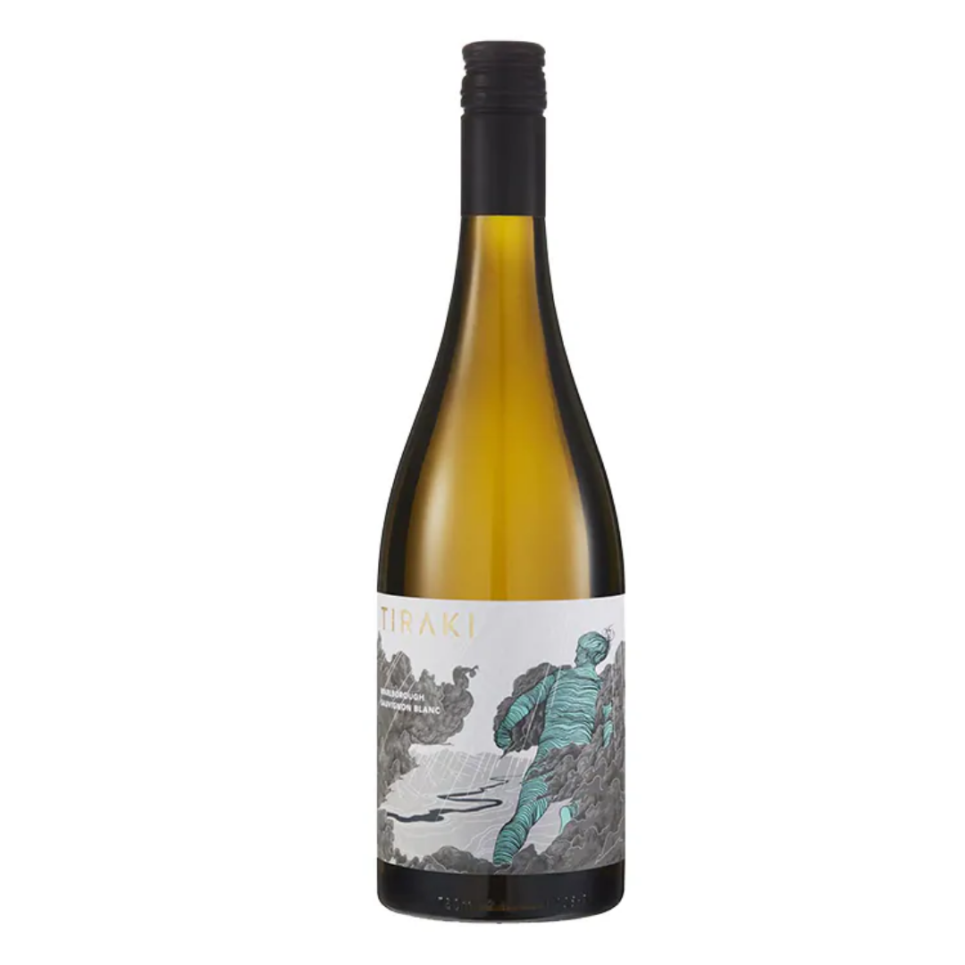 Tiraki Marlborough Sauvignon Blanc 2025