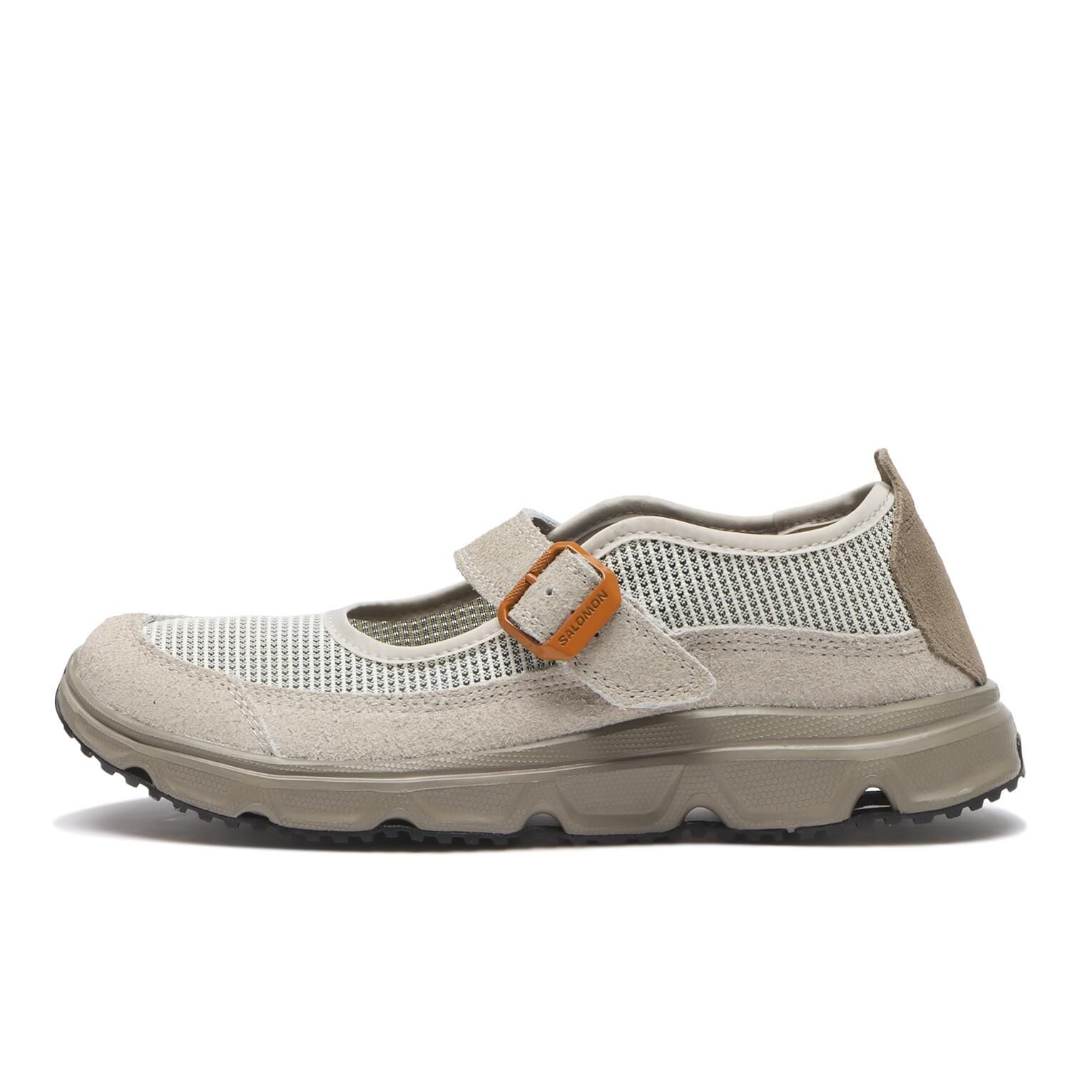 Salomon RX Marie-Jeanne 日本限定 雲灰 木銅色 索羅門 瑪莉珍鞋 L49149100