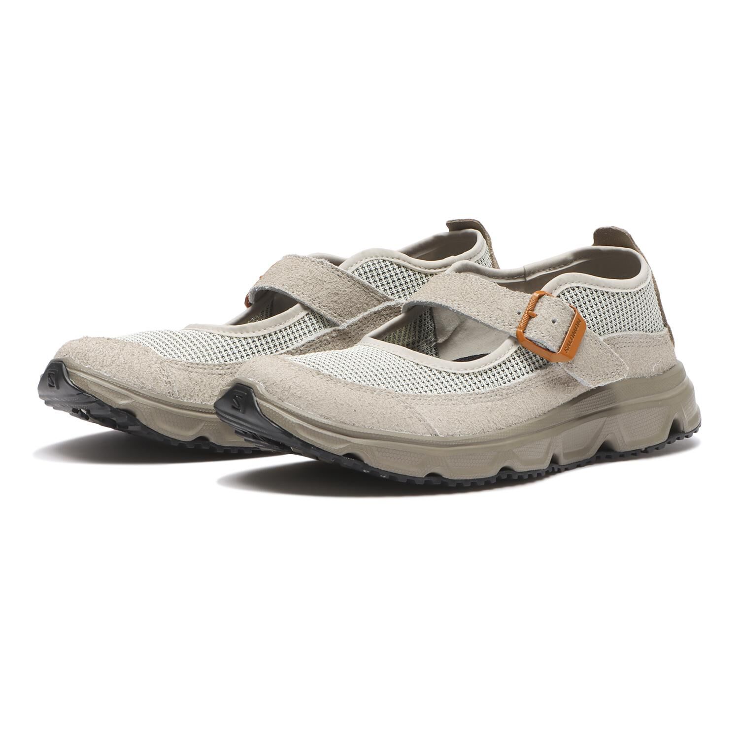 Salomon RX Marie-Jeanne 日本限定 雲灰 木銅色 索羅門 瑪莉珍鞋 L49149100