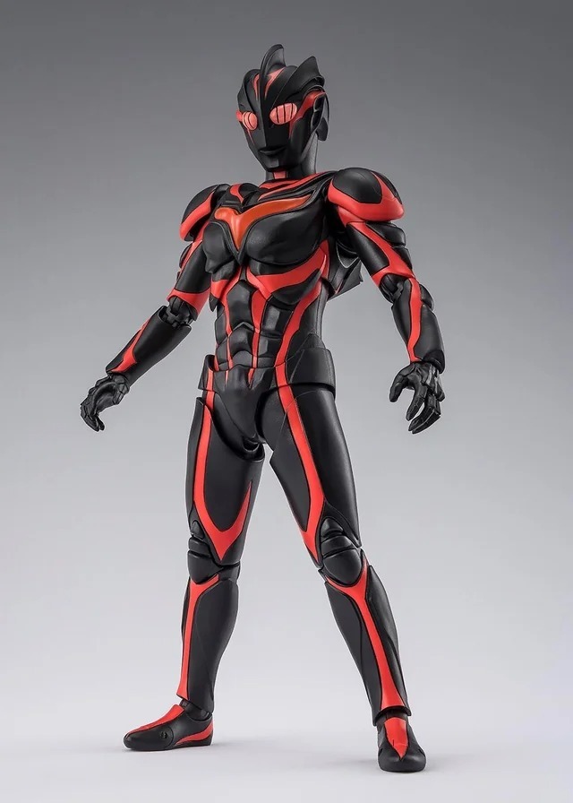 S.H.Figuarts DARK ZAGI 【行版】