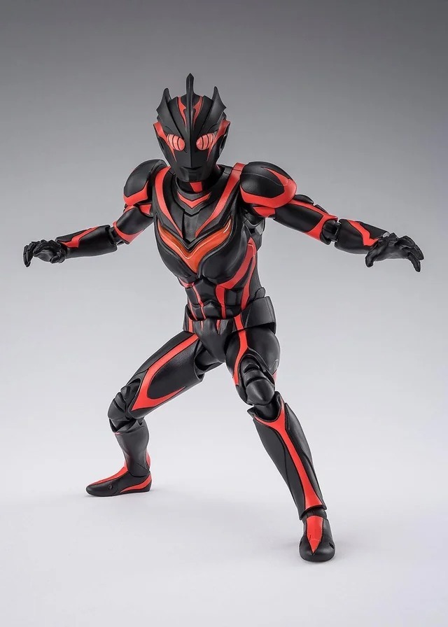 S.H.Figuarts DARK ZAGI 【行版】