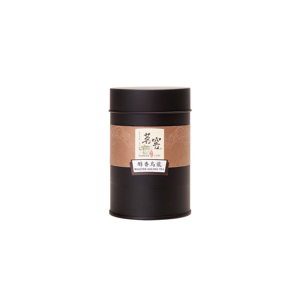 醇香烏龍Roasted Oolong Tea