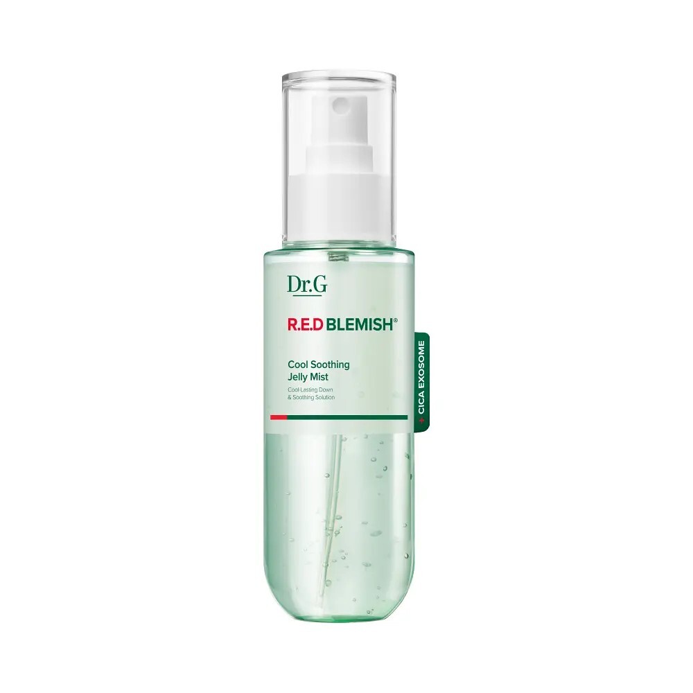 Dr.G Red積雪草涼感舒緩凝膠噴霧 100ml