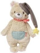 FEHN BRUNO 小熊玩偶 25CM(060225)