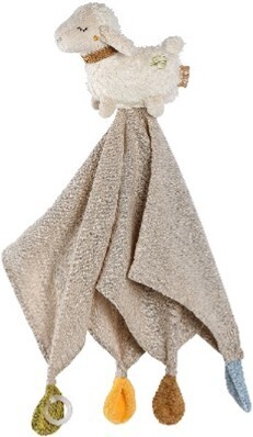 FEHN NATUR SHEEP 有機棉安撫巾(046038