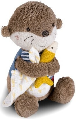 FEHN OTTER 水獺夜光玩偶(047042）