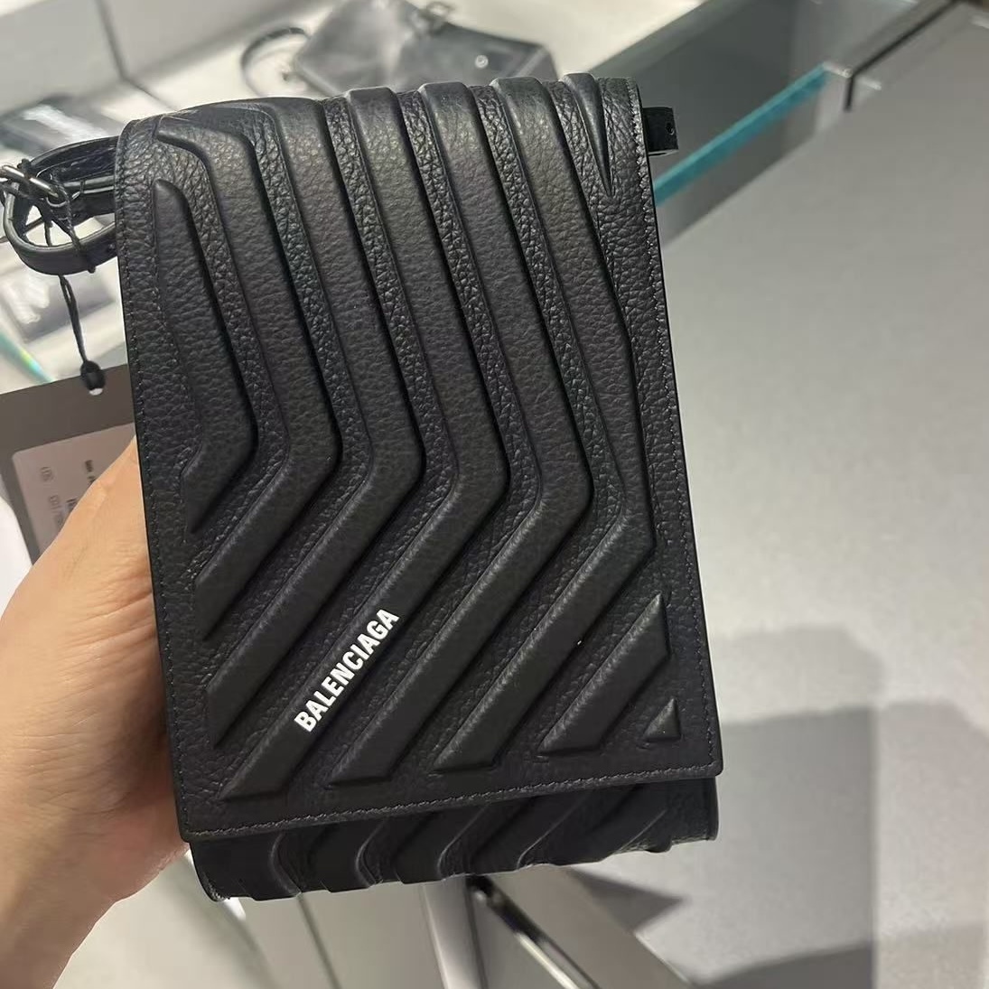 Outlet Balenciaga Pouch