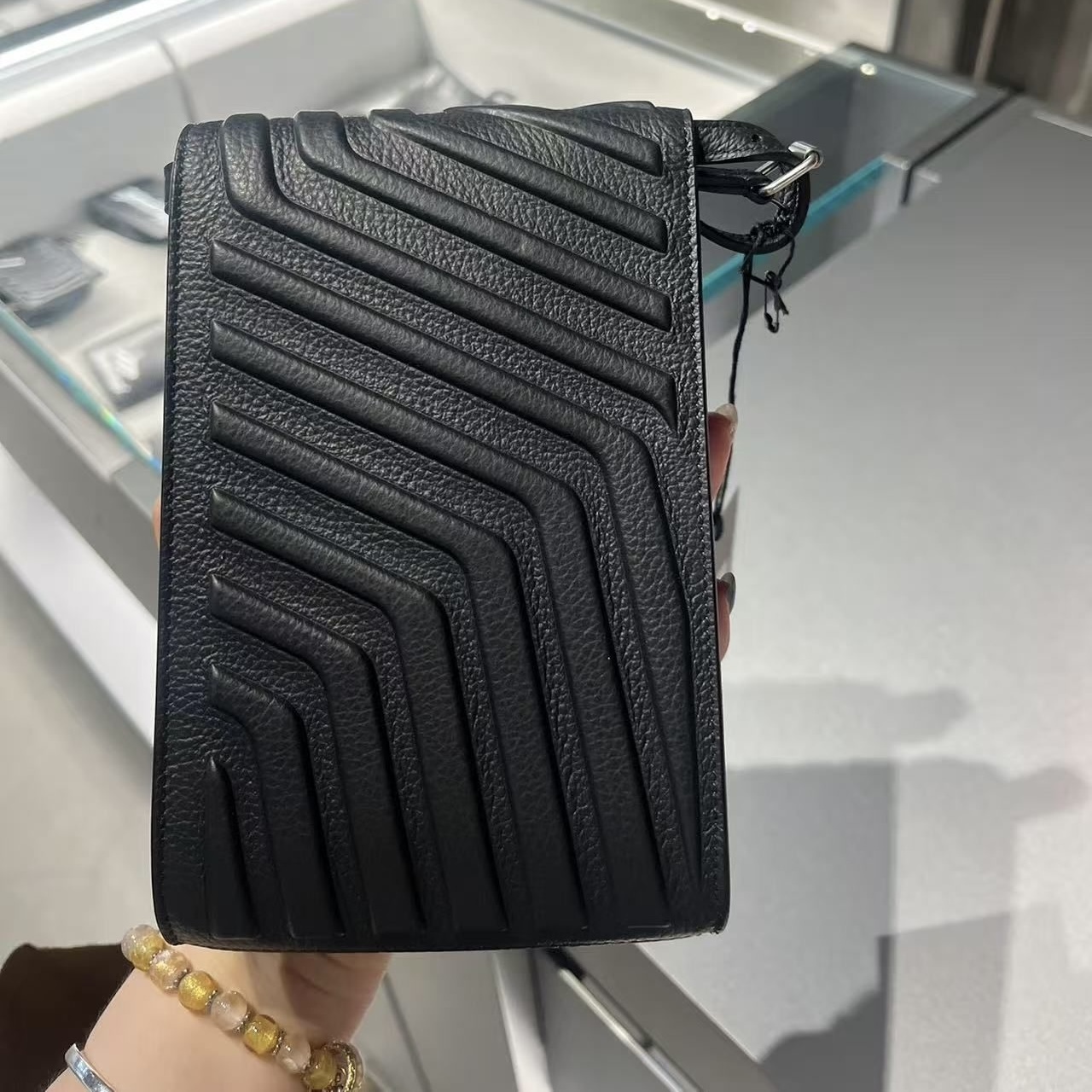Outlet Balenciaga Pouch