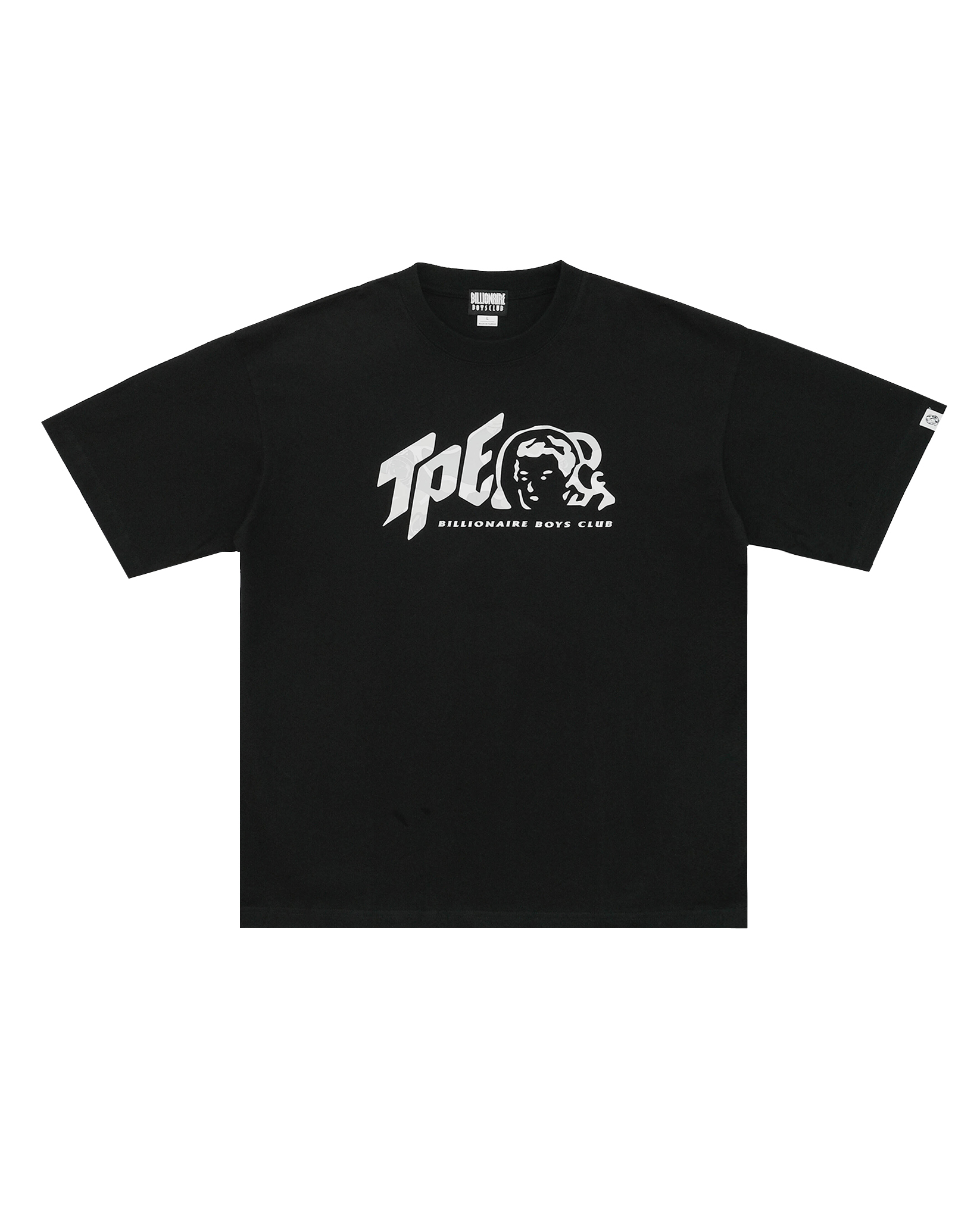 BBC TPE LOGO TEE