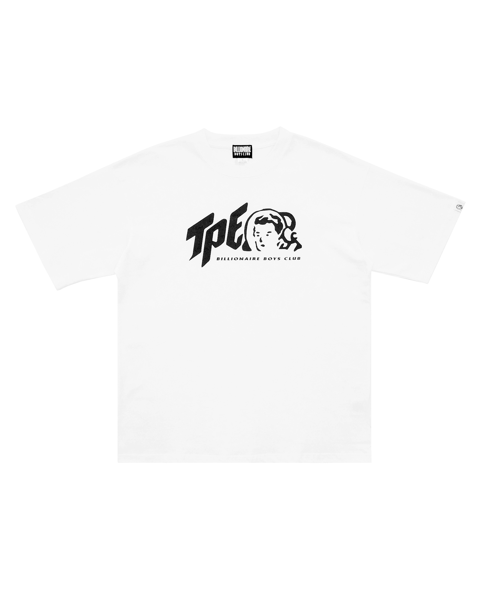 BBC TPE LOGO TEE