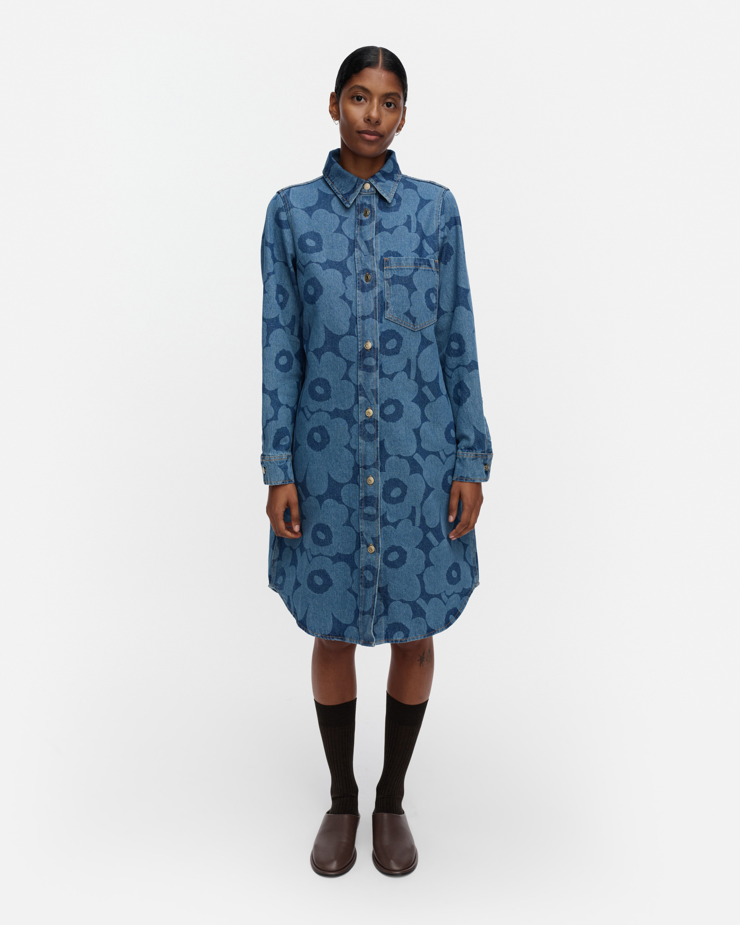 Maridenim Näkemys Unikko Dress