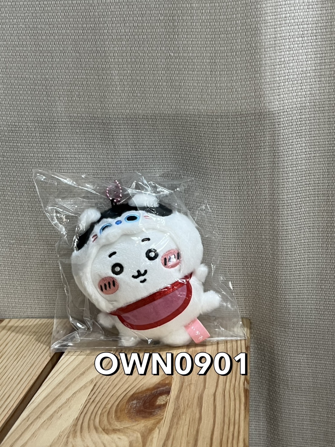 【OWN】Chiikawa 吉伊卡哇 日本限定 玩偶 吊飾 娃娃 收藏 犬張子系列 吉伊 小八 烏薩奇 小桃