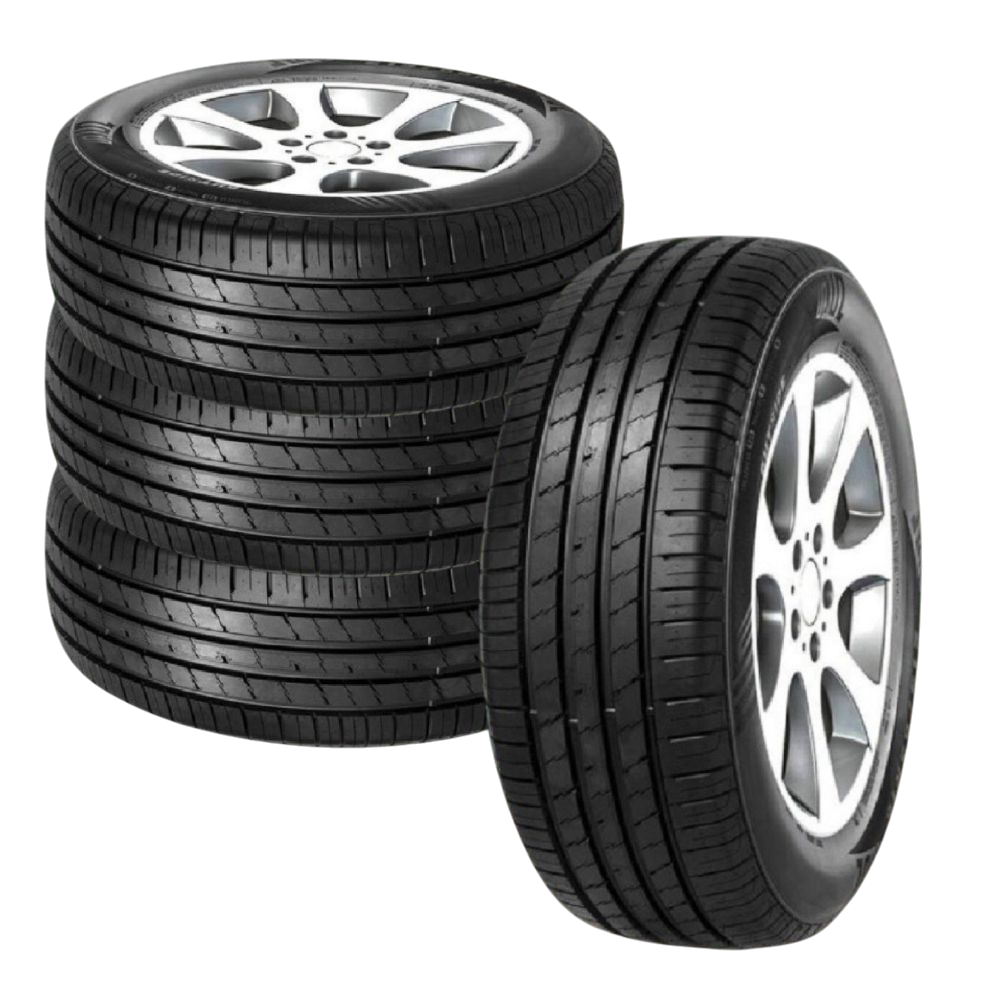 【MINERVA 米納瓦】輪胎 ECOSPEED2 SUV – 215/60/17 休旅胎SUV 低噪/排水/舒適/ 休旅胎 四入組 (安托華)