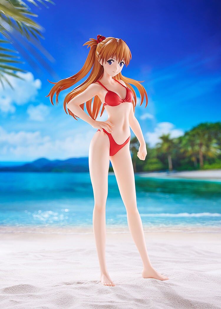 預訂 2027年 1月 Good Smile Company POP UP PARADE BEACH QUEENS 式波·明日香·蘭格雷（比基尼Style）L