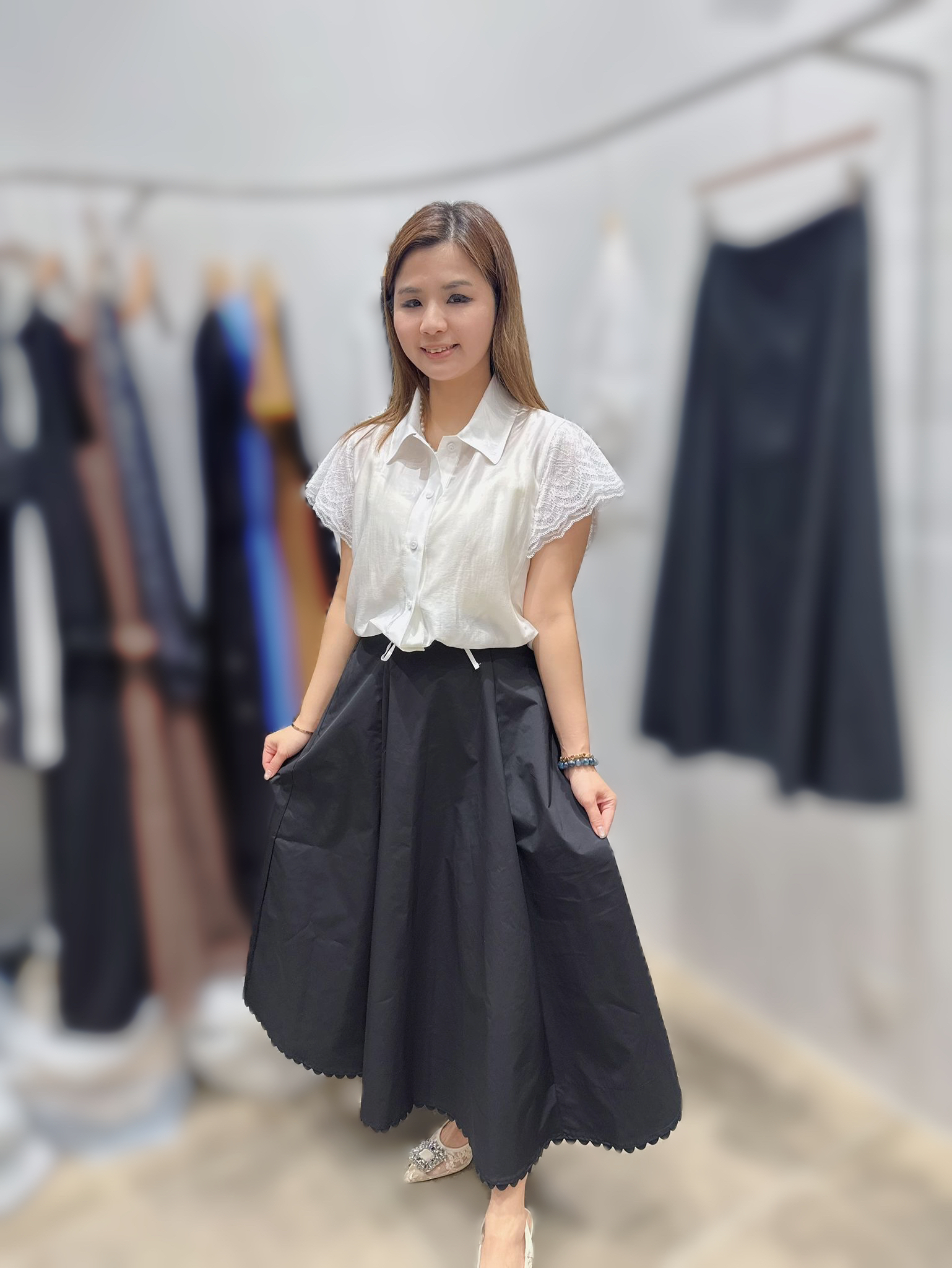EN63 校長優惠價 腰24-34 HIP50 長31 $599 (一口價)