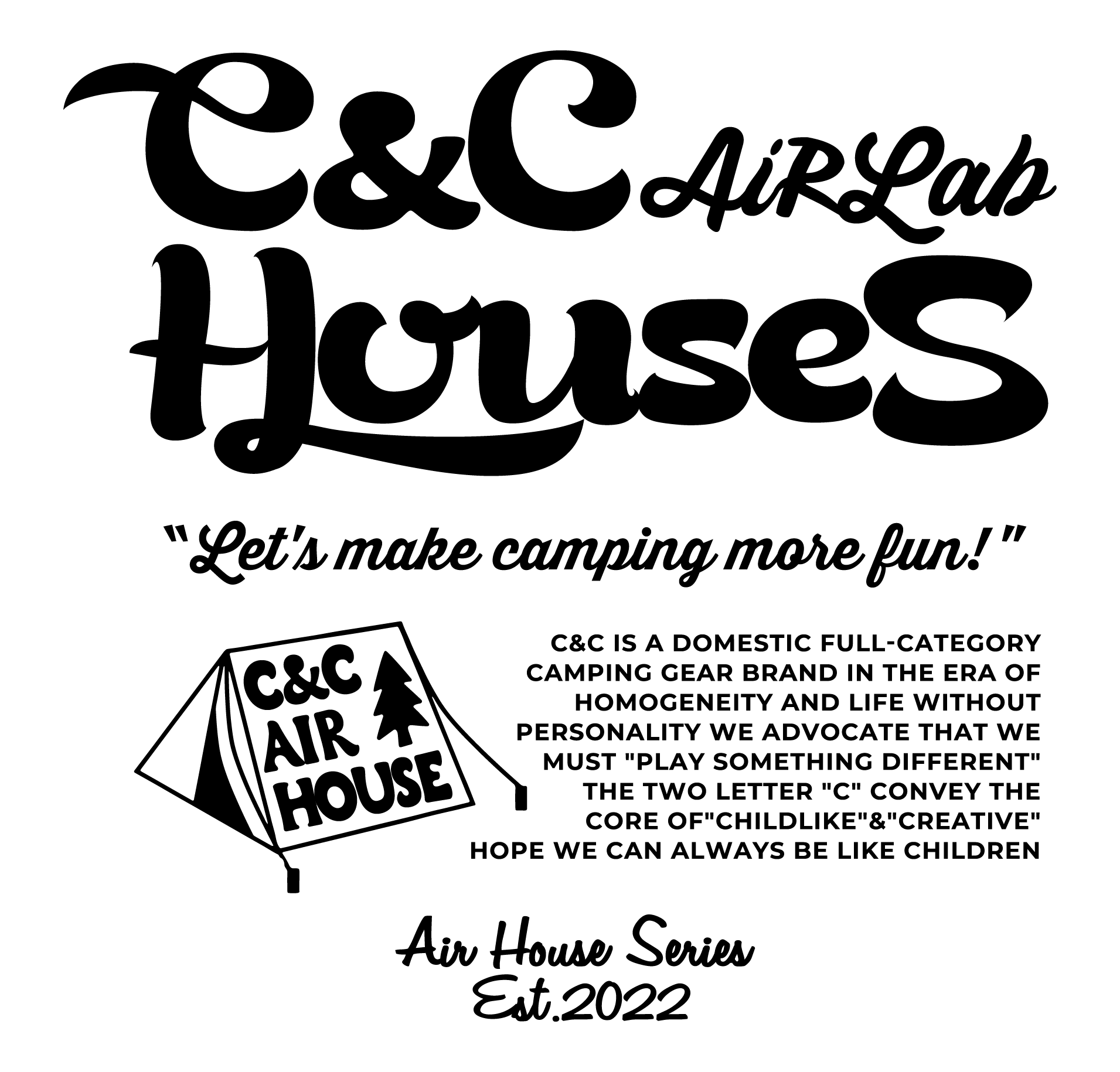 C&C Air House Logo