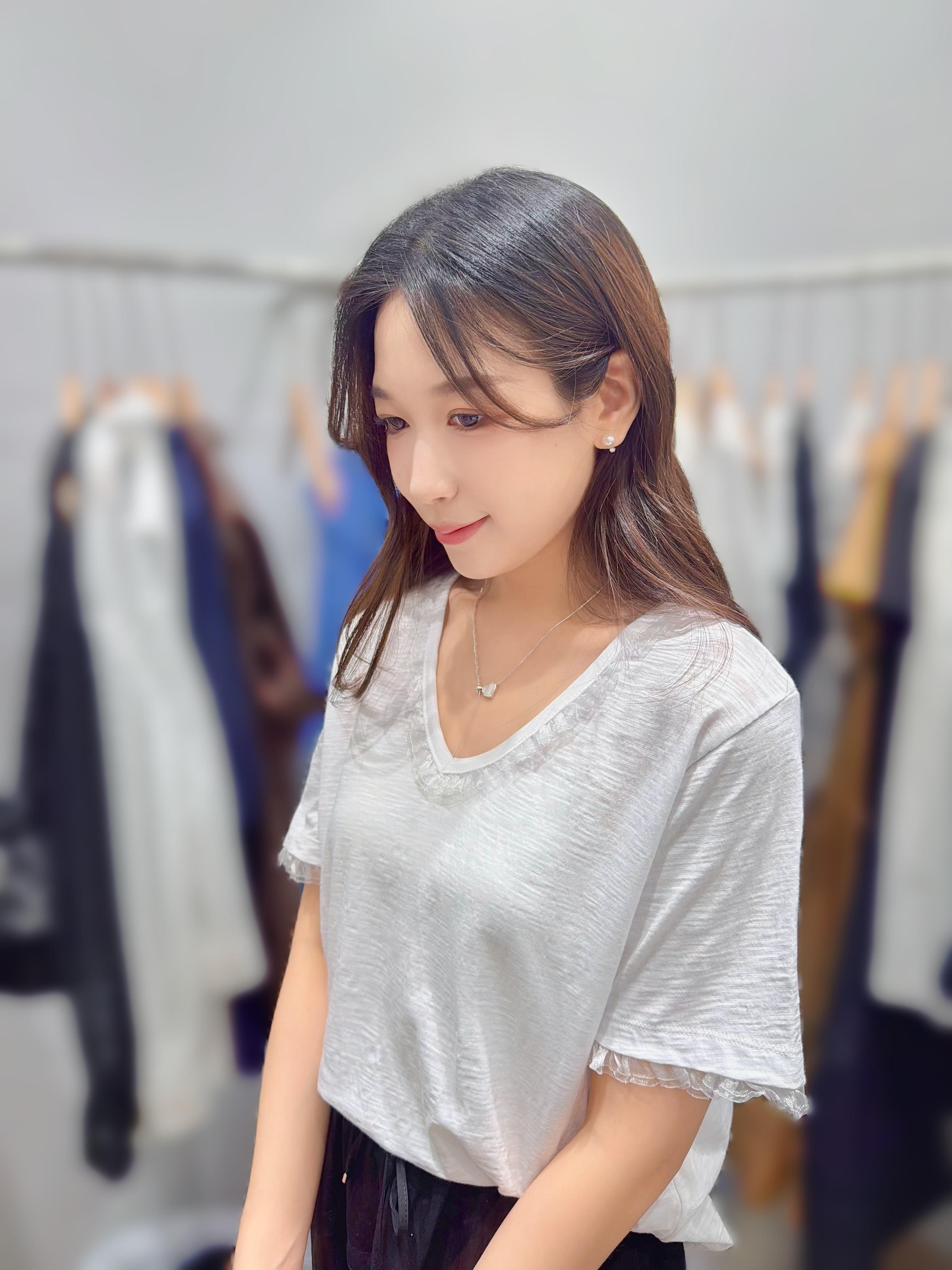 EN65 校長優惠價 胸40-50 長23.5 $429 (一口價)