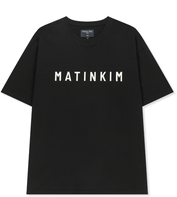 【直播】Matin Kim LX060517 男裝LOGO短袖上衣（MK2634TS509）