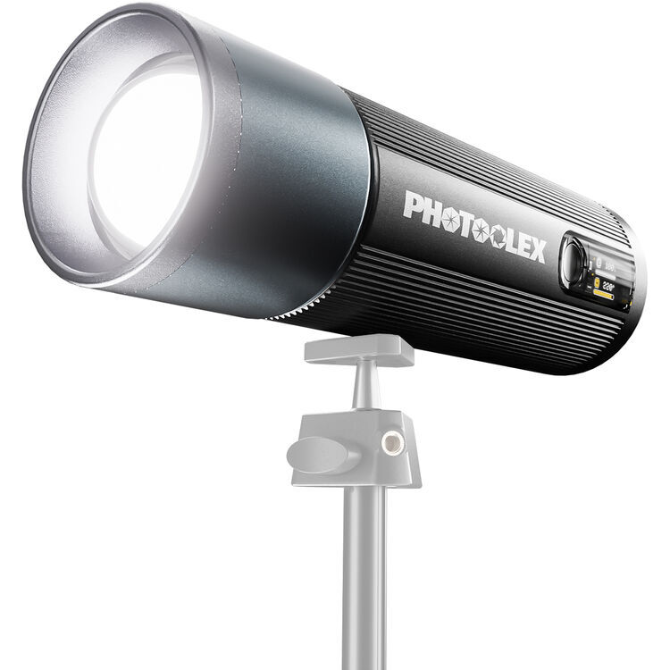 Photoolex Photoolex PRO 12W Photography Spotlight - Rainbow Store