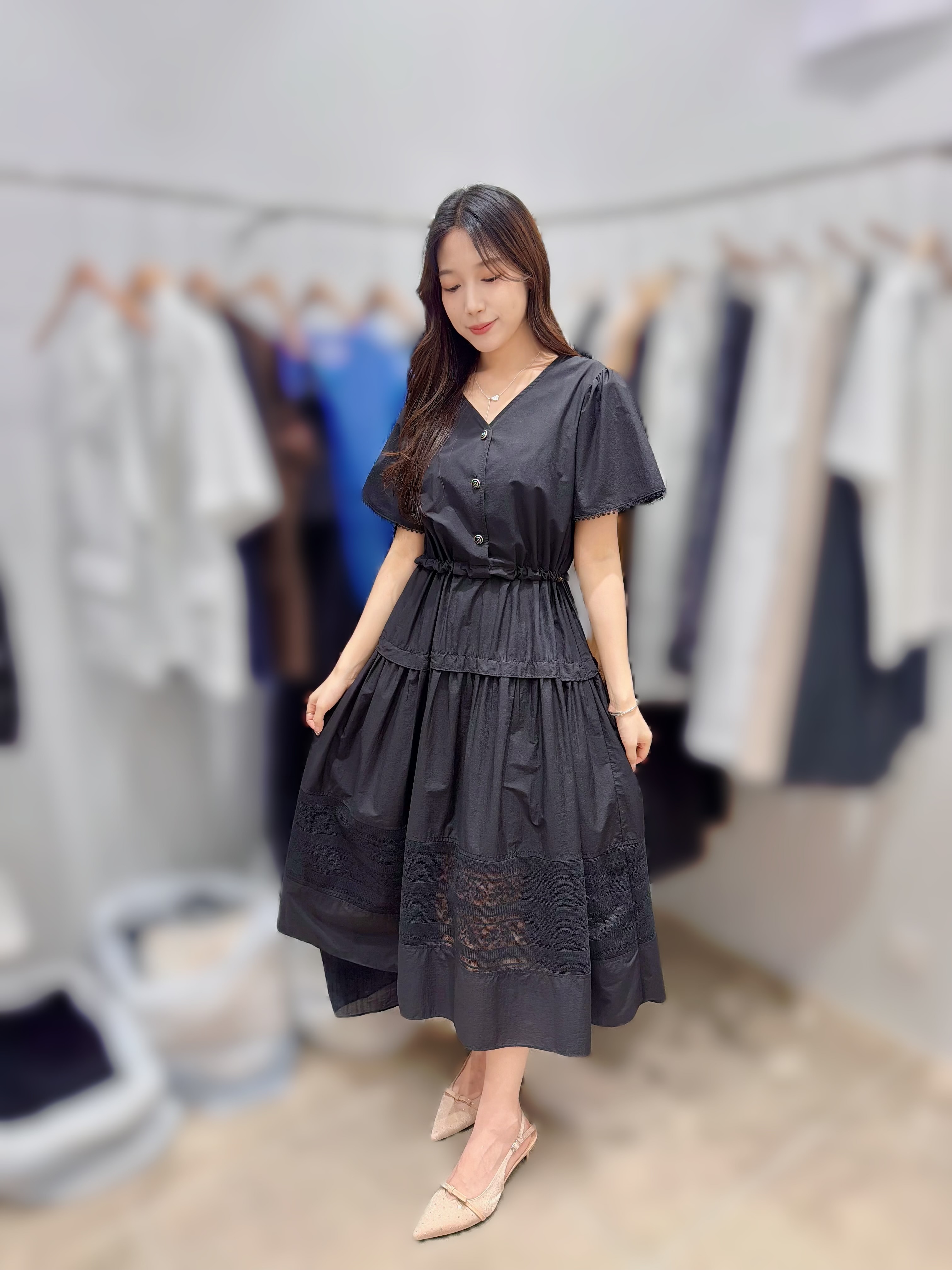 EN70 胸40 腰40 長46.5 $699 (一口價)